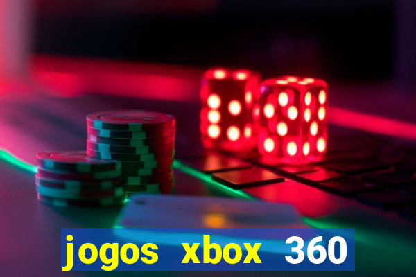 jogos xbox 360 download torrent